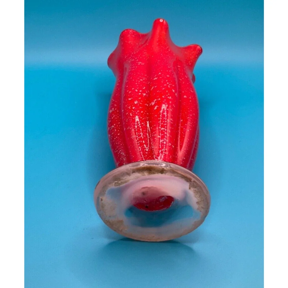 Vintage Artglass Vase‎ 6.5